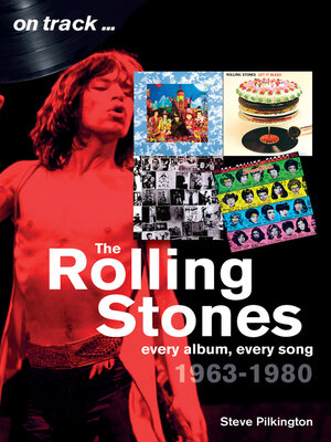 cover image of Rolling Stones 1963 to 1980